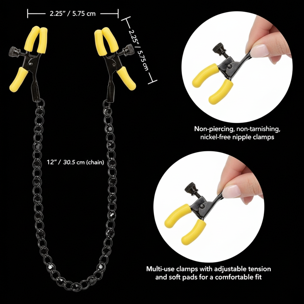 Boundless Nipple Teaser