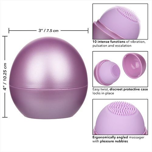 Opal Tickler Massager