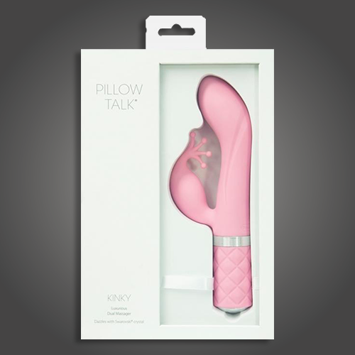 Pillow Talk Kinky