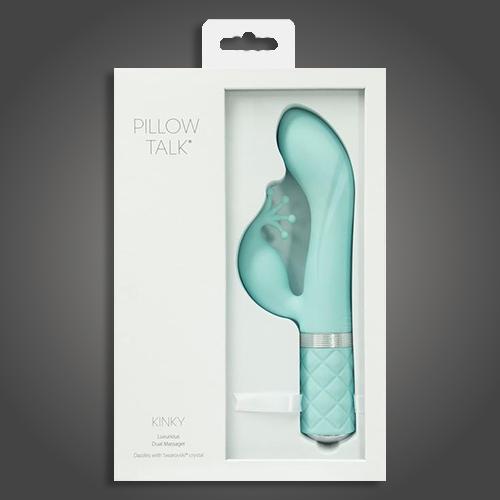 Pillow Talk Kinky