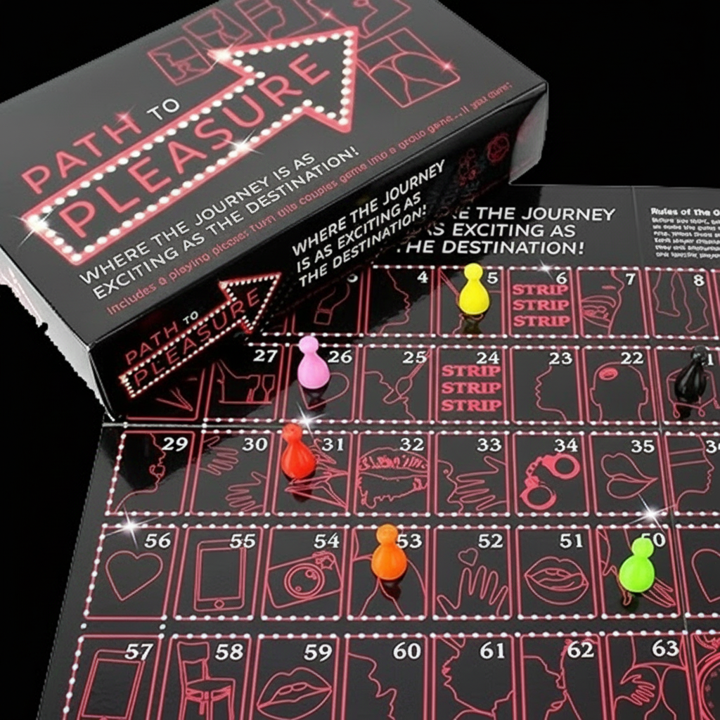 The Path To Pleasure