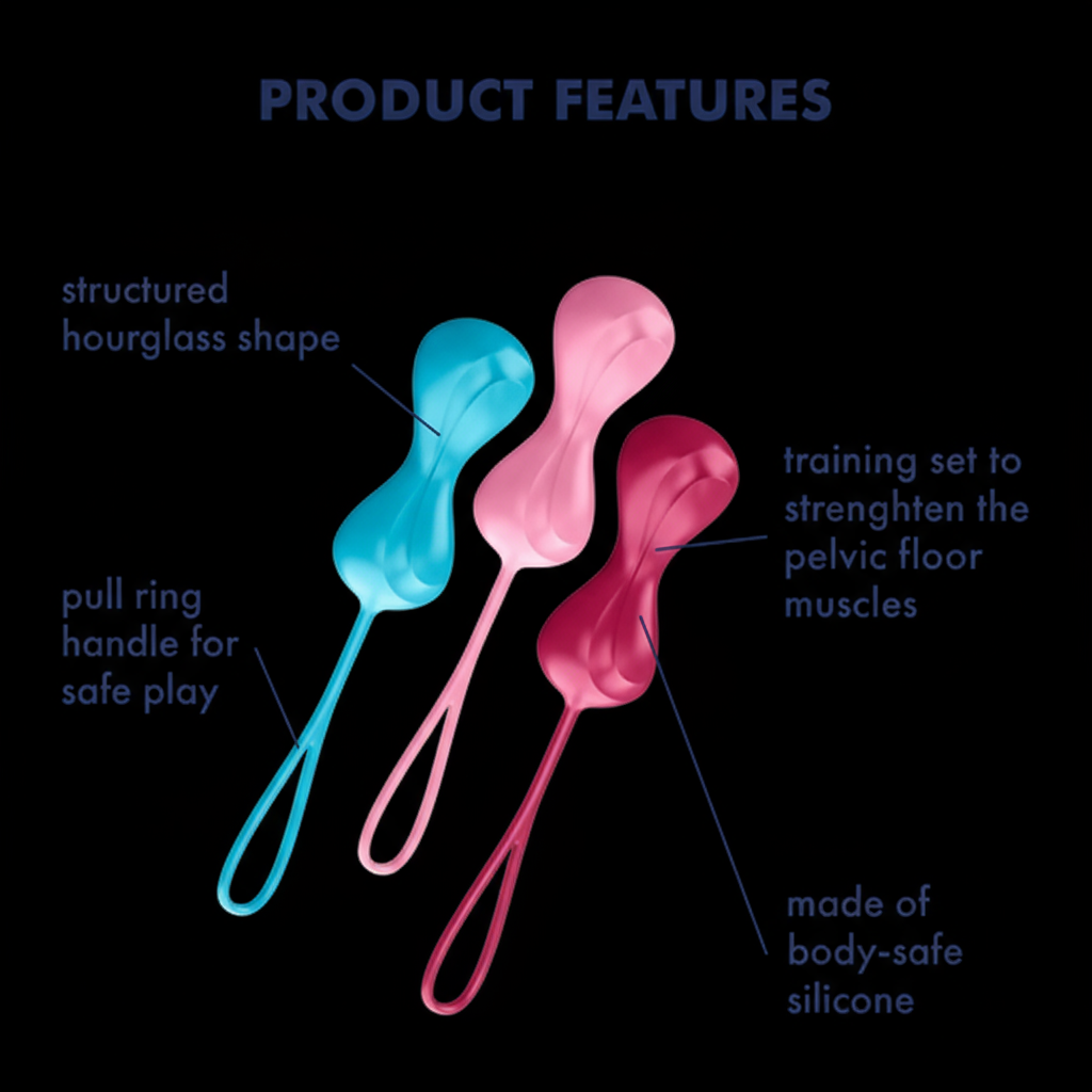 Satisfyer Loveballs 2