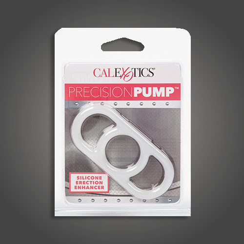 Precision Pump Silicone Erection Enhancer