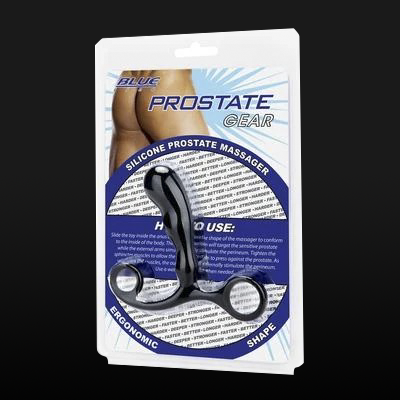 Prostate Silicone Massager