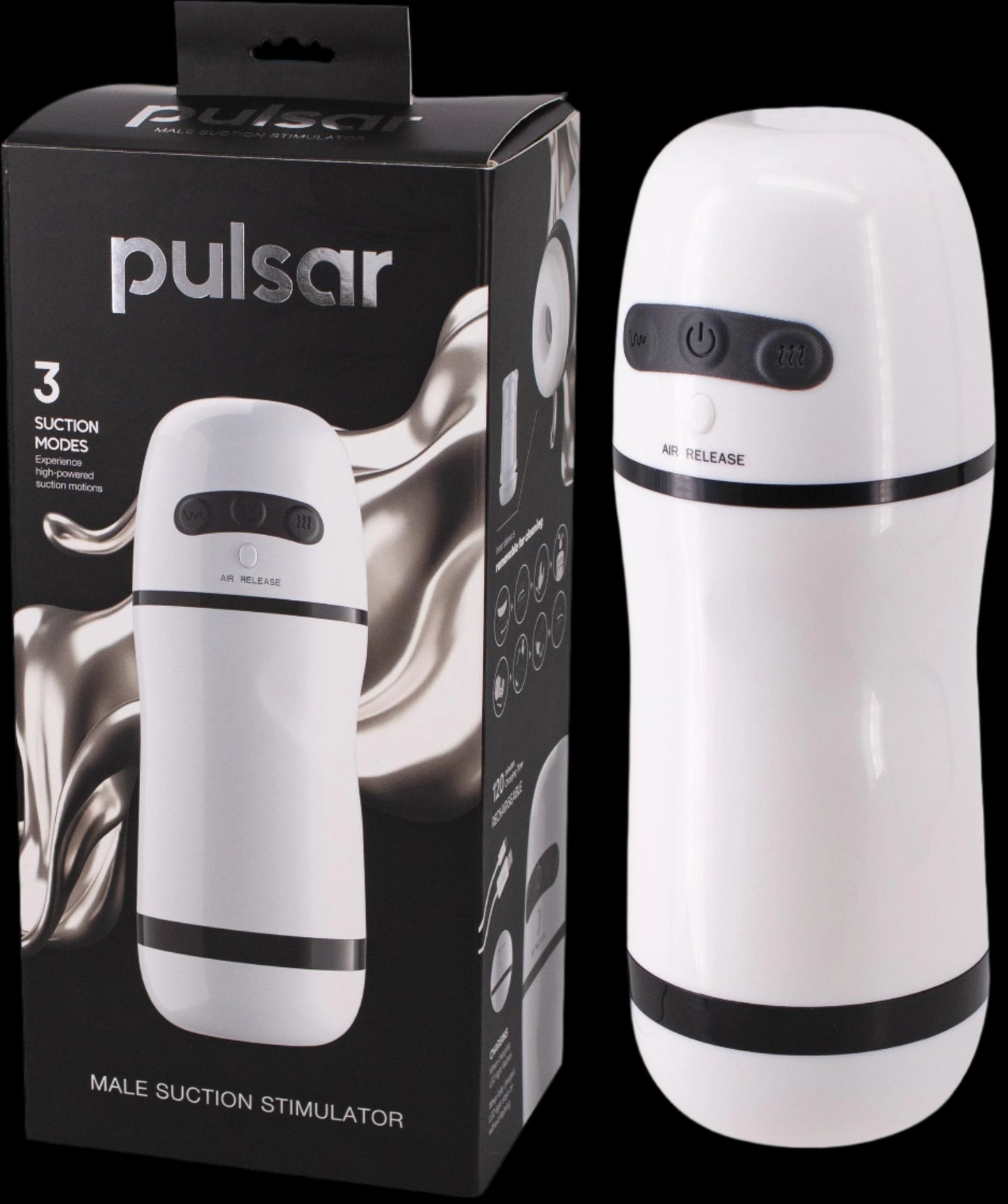 Pulsar White