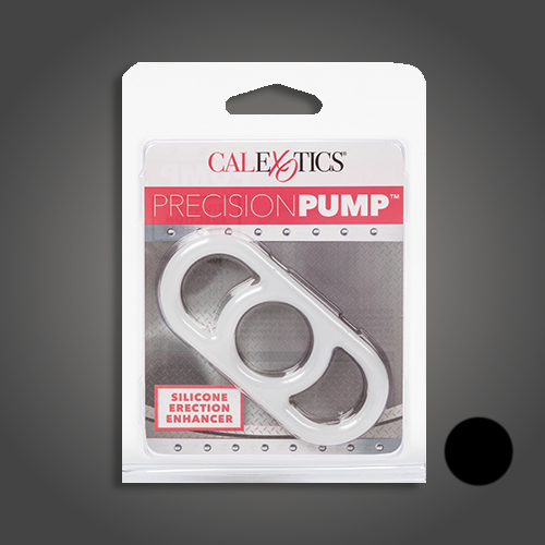 Precision Pump Silicone Erection Enhancer