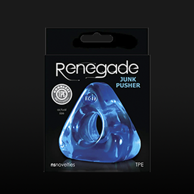 Renegade Junk Pusher