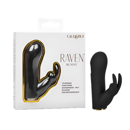 Raven Bunny