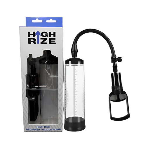 High Rize Beginner Trigger Pump