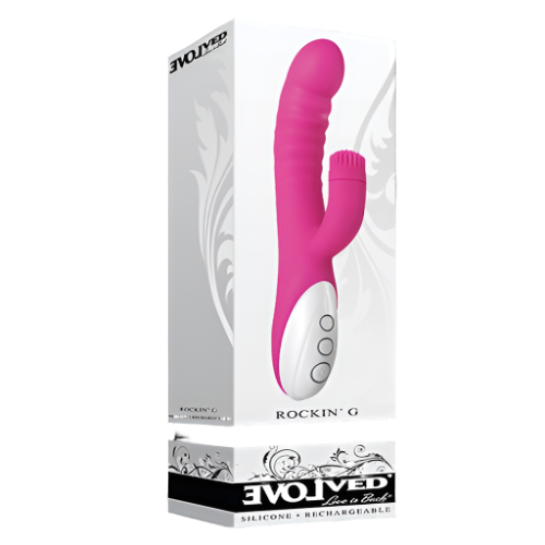ROCKIN G - Pink