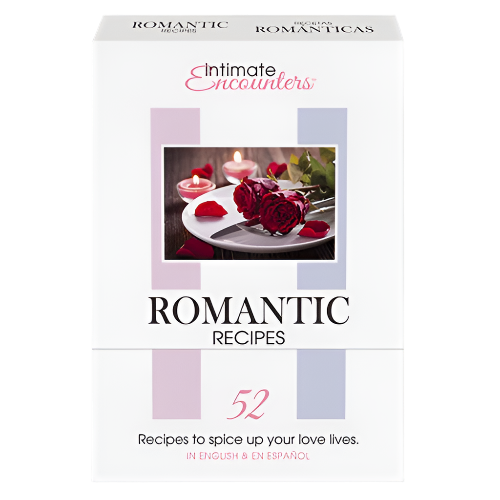 Intimate Encounters - Romantic Recipes