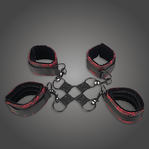 Scandal Hog Tie