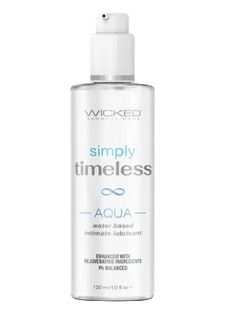 Wicked Simply Timeless Aqua