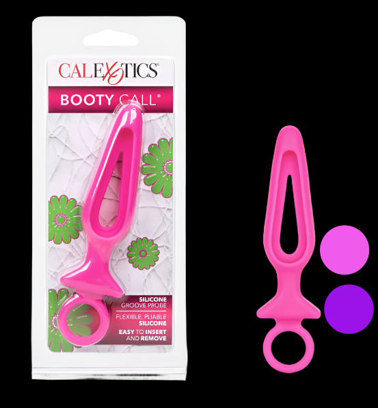Booty Call Silicone Groove Probe