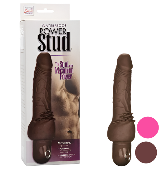 Power Stud Cliterrific