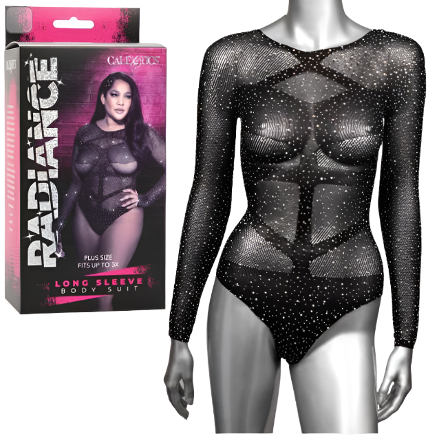 Radiance Long Sleeve Body Suit