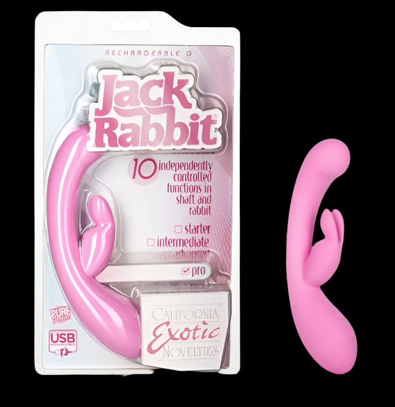 Rechargeable G Jack Rabbit