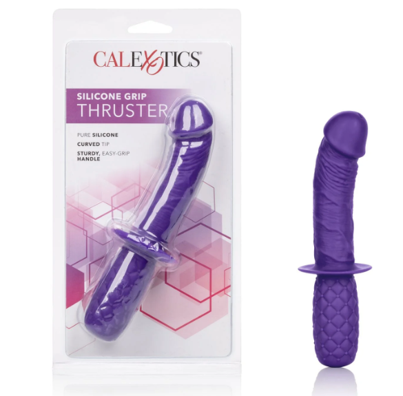 Silicone Grip Thruster
