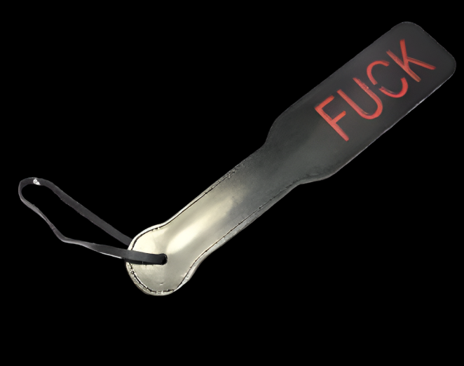 Spanking Paddle