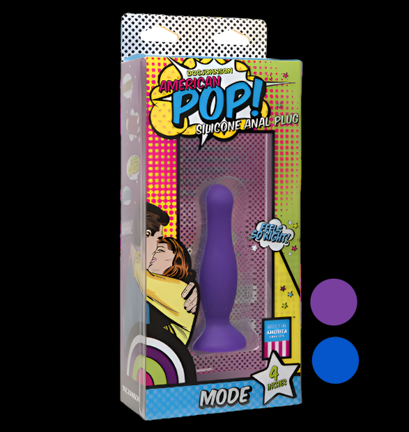 American Pop Mode - 4 in.