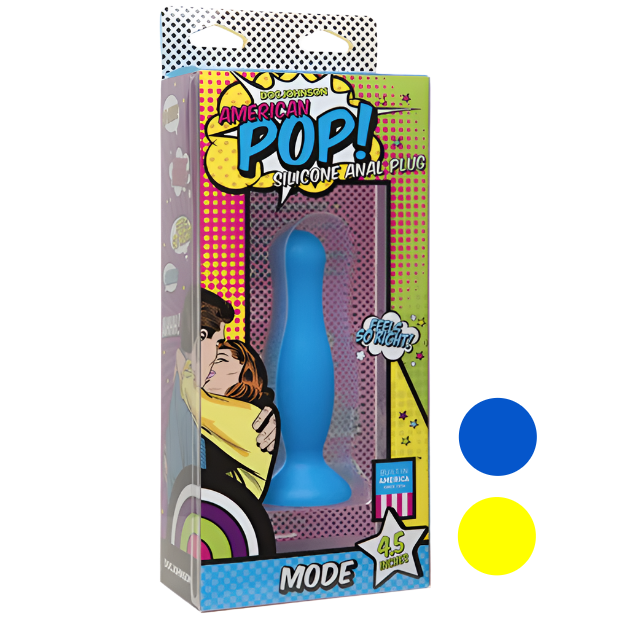 American Pop Mode - 4.5 in.