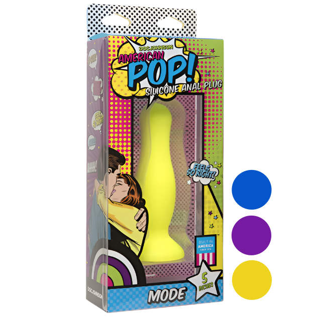 American Pop Mode - 5 in.