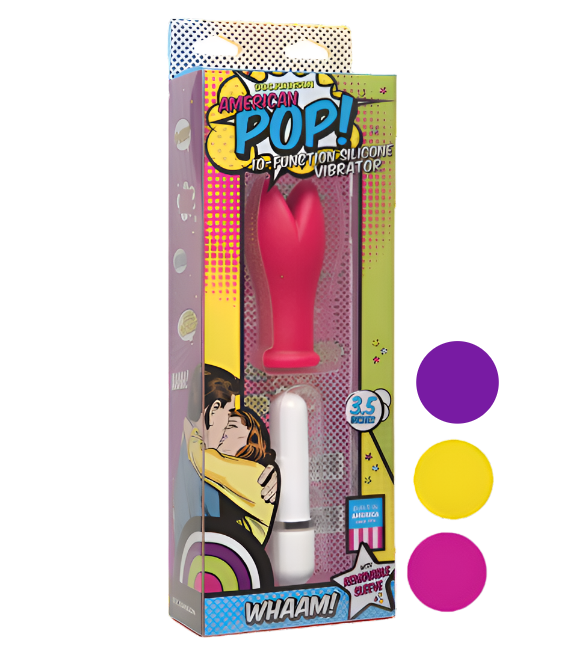 American Pop Whaam