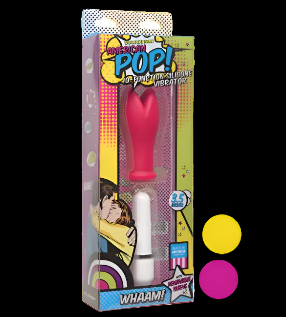 American Pop Whaam