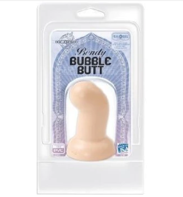 Bendy Bubble Butt
