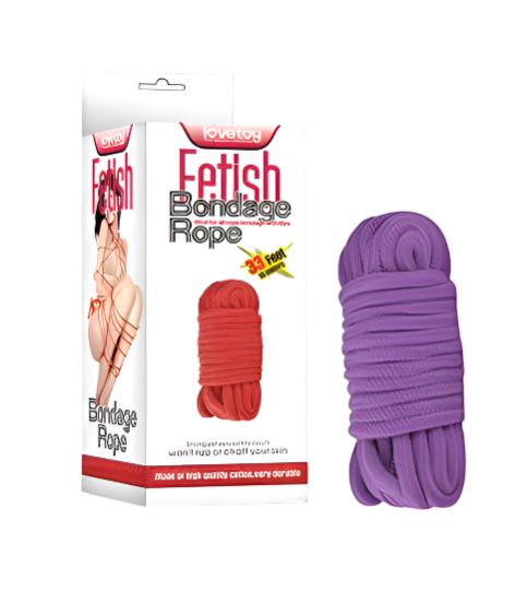 Fetish Bondage Rope