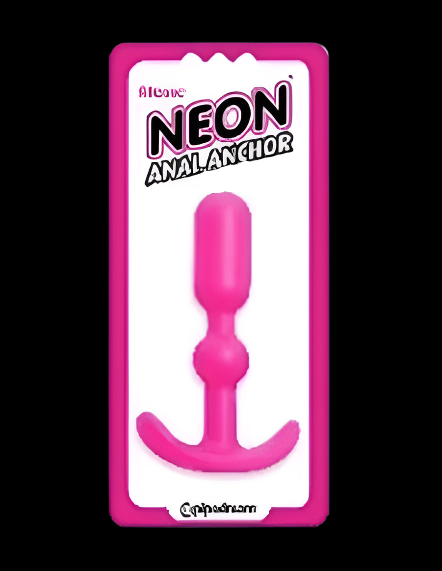 Neon Anal Anchor