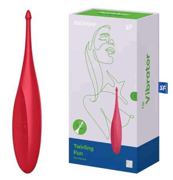 Satisfyer Twirling Fun xx