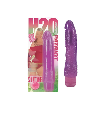 H2O Patriot 8in Vibrator