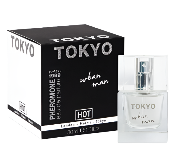 Hot Pheromone -Men
