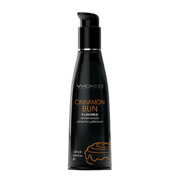 Wicked Aqua Flavored Lube 120ml