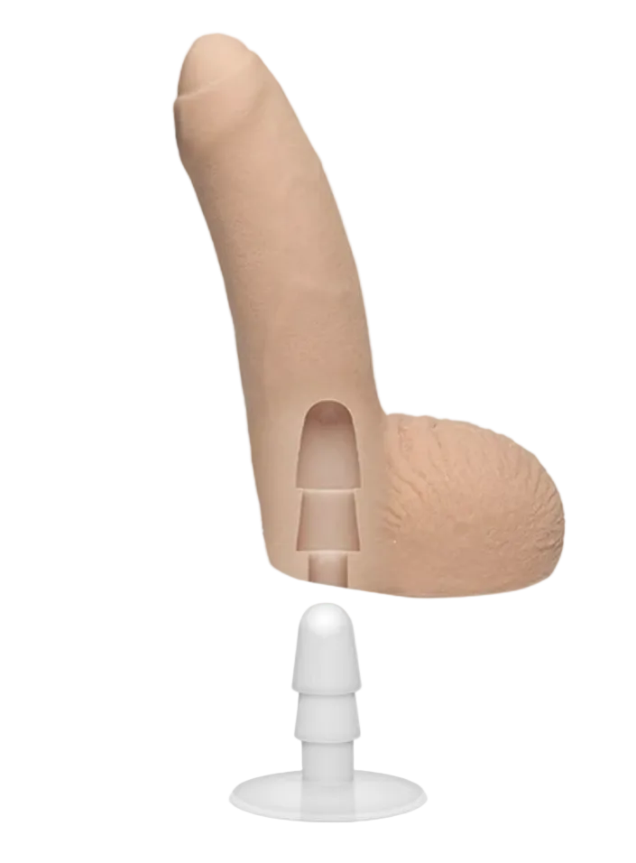 Vac-U-Lock Signature Cocks William Seed 8inch
