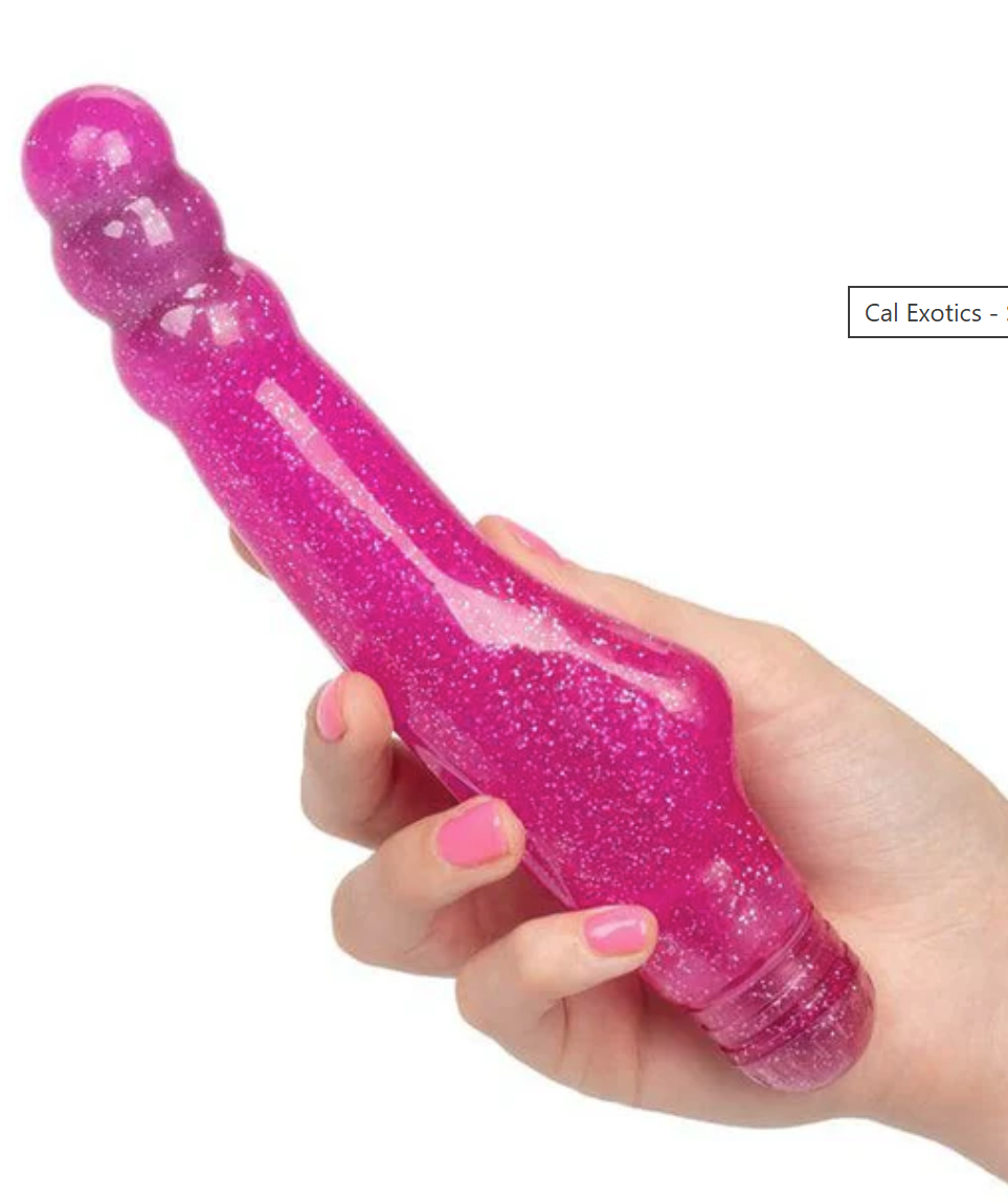 Sparkle Radiant Ripple - Purple