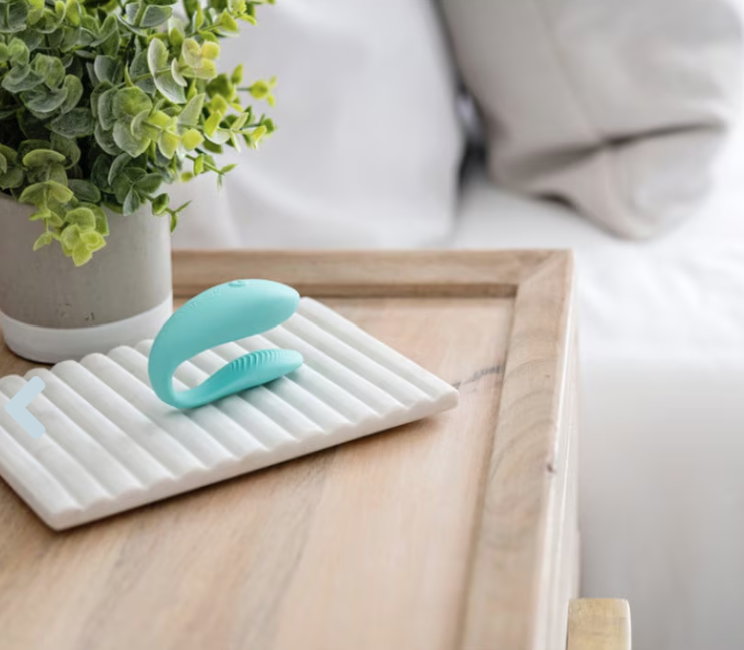 Sync Lite by We-Vibe Aqua