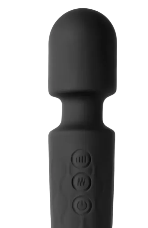 LoveStyle Silicone Magic Wand