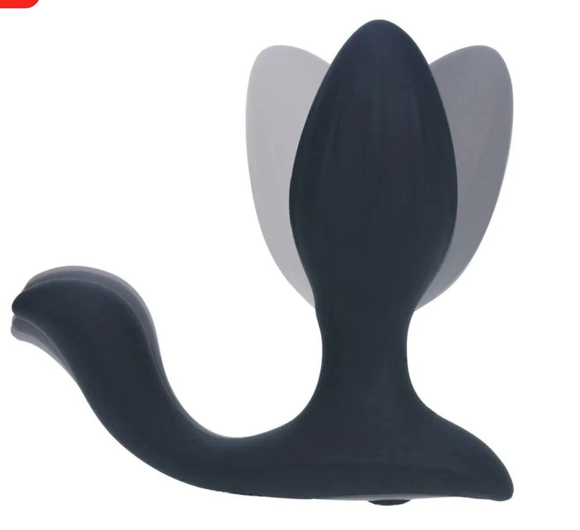 Levelz Vibrating & Rotating Anal Plug