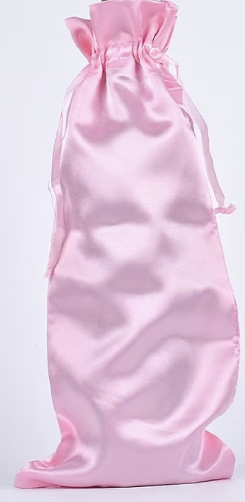 Lovestyle Satin toy bag- 35cm long