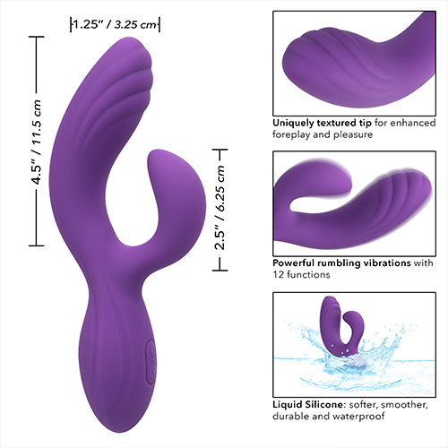 Stella Liquid Silicone "C" Curve