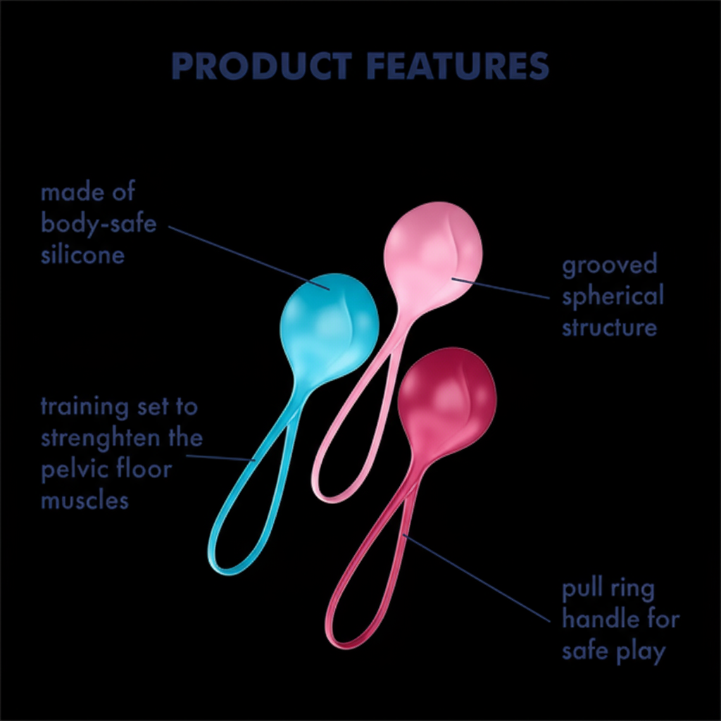 Satisfyer Loveballs 1