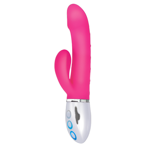 Sweet Heat Warming G-Spot Vibe Pink