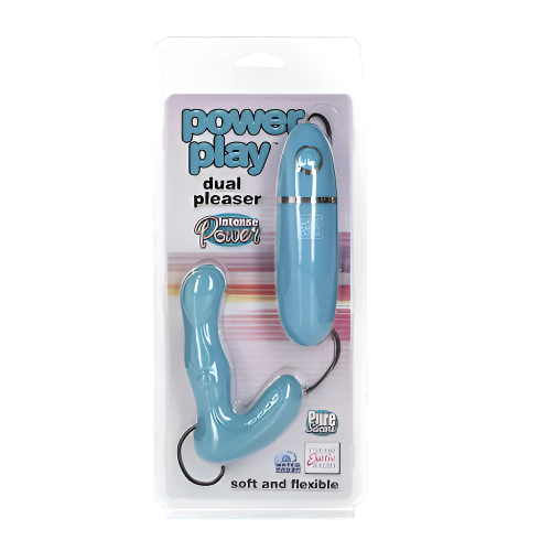 Power Play Triple Teaser