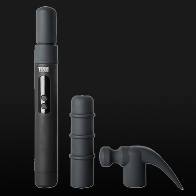 Night Stick/Hammer 2 Interchangeable Heads