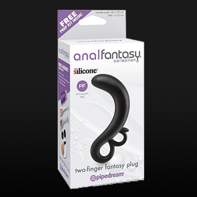 Anal Fantasy Collection Two Finger Fantasy Plug