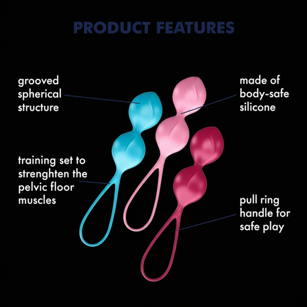 Satisfyer Loveballs 3