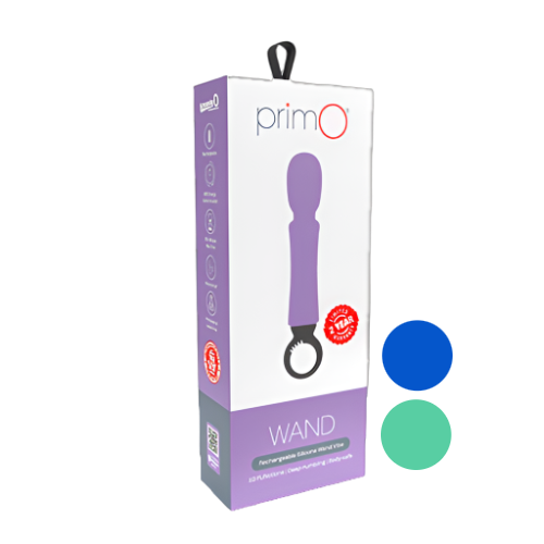 PrimO Wand Rechargeable Vibe