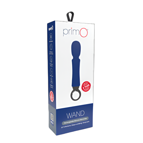 PrimO Wand Rechargeable Vibe